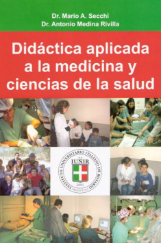 "Didáctica Aplicada a la Medicina y Ciencias de la Salud"